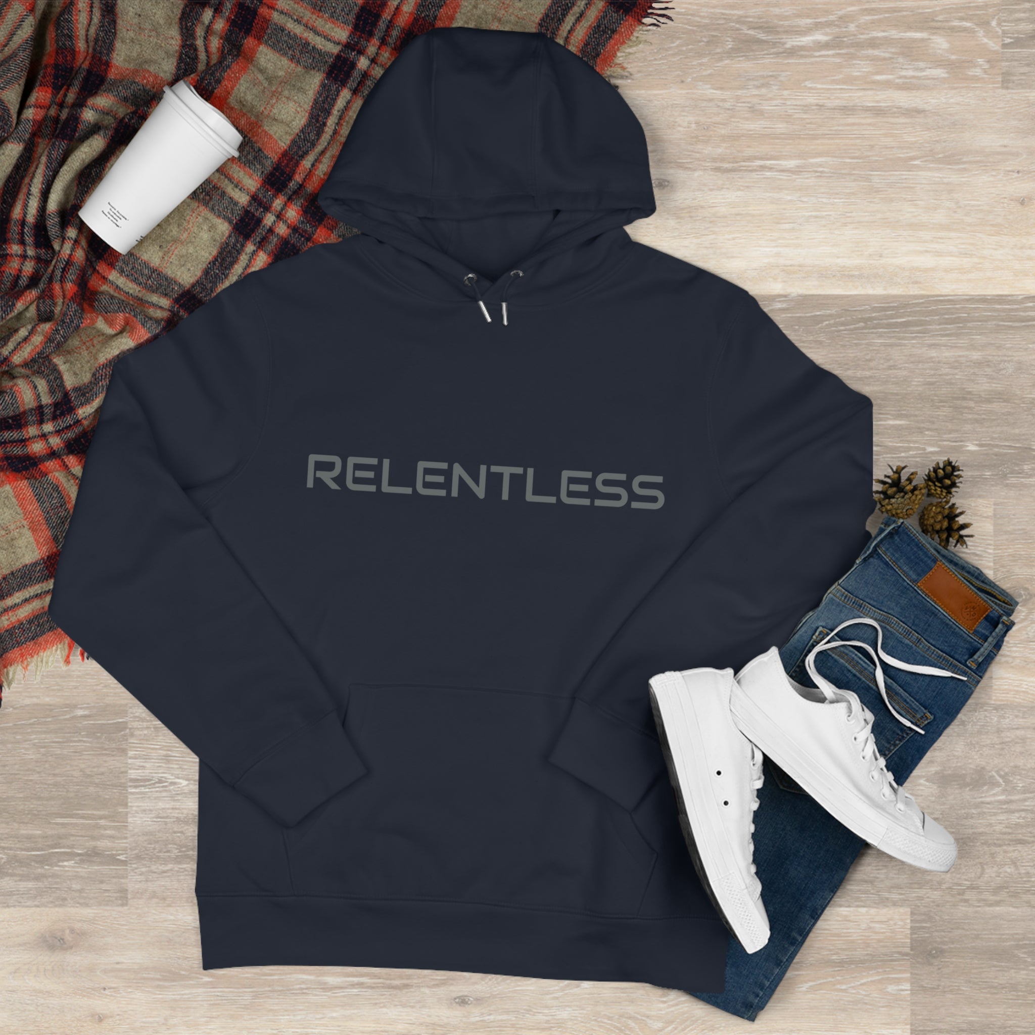 MLB 'Relentless' Fleece Hoodie