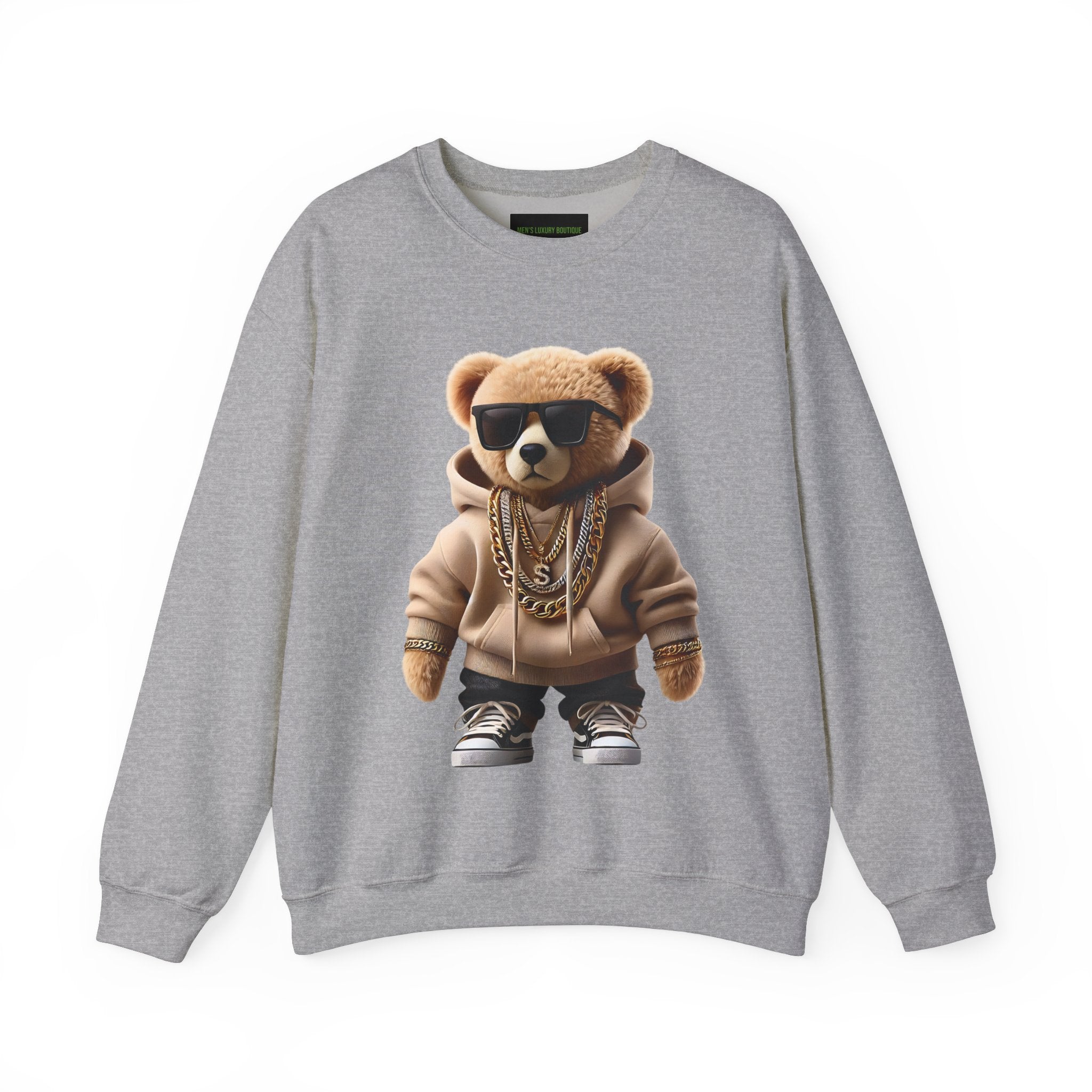 MLB 'Swag Bear' Sweatshirt