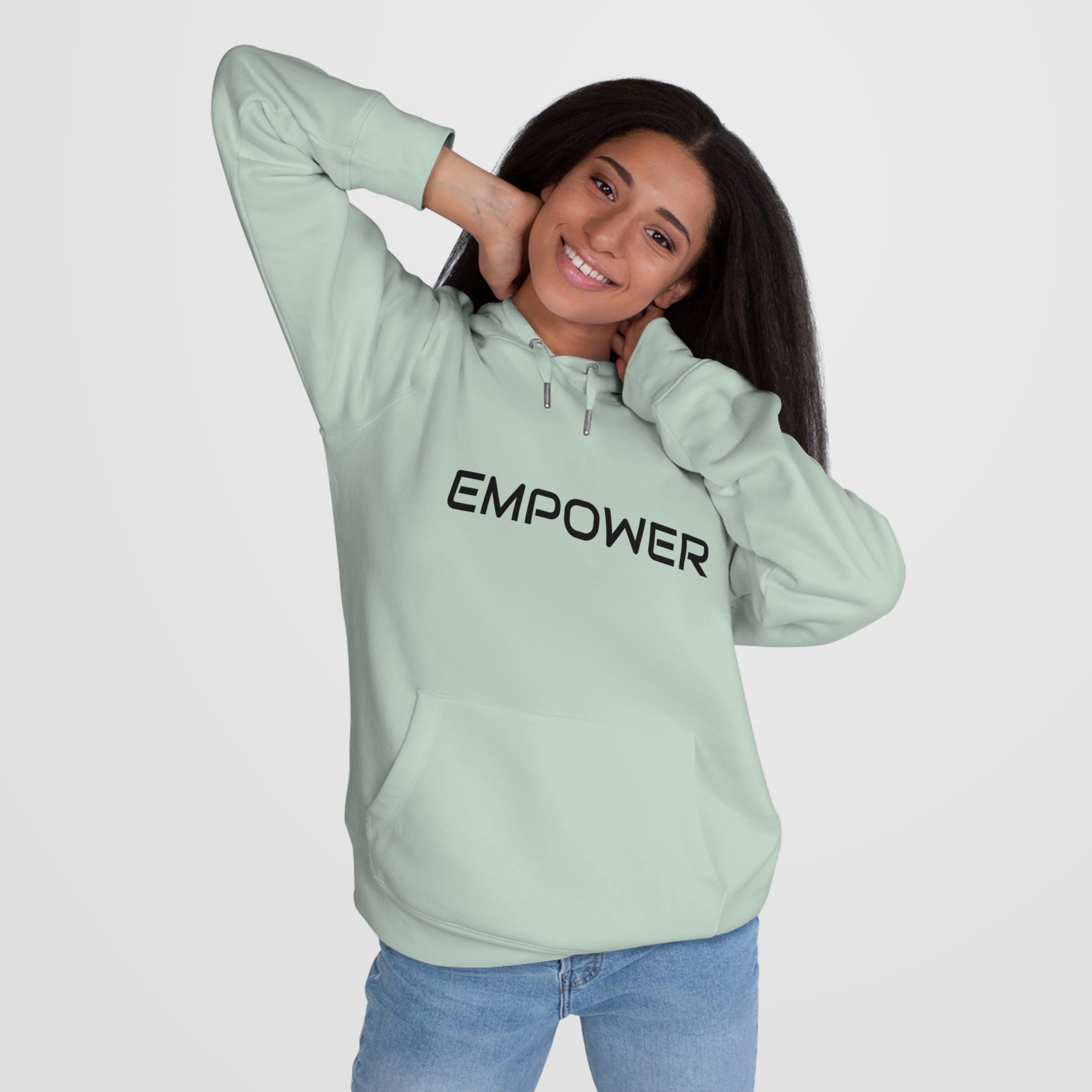 MLB 'Empower' Fleece Hoodie