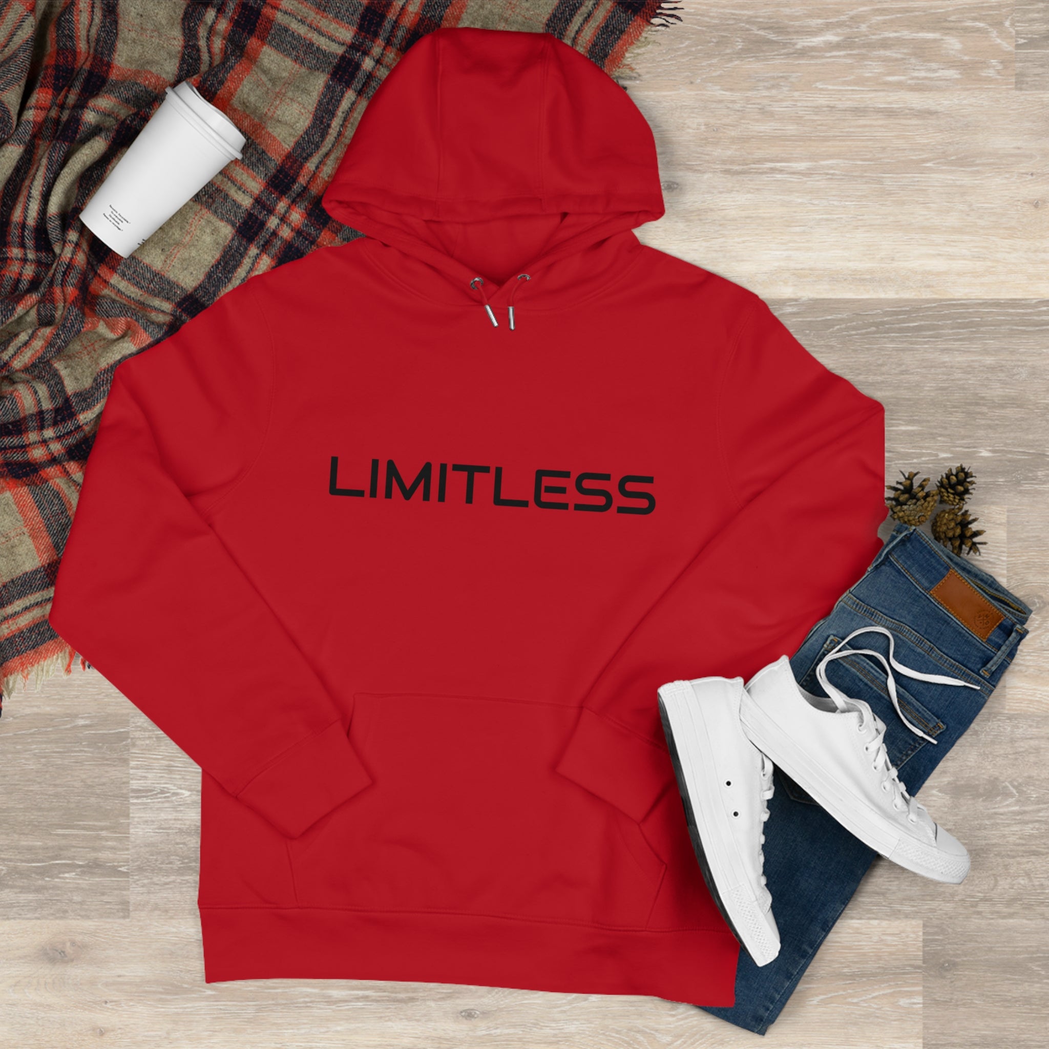 MLB 'Limitless' Fleece Hoodie