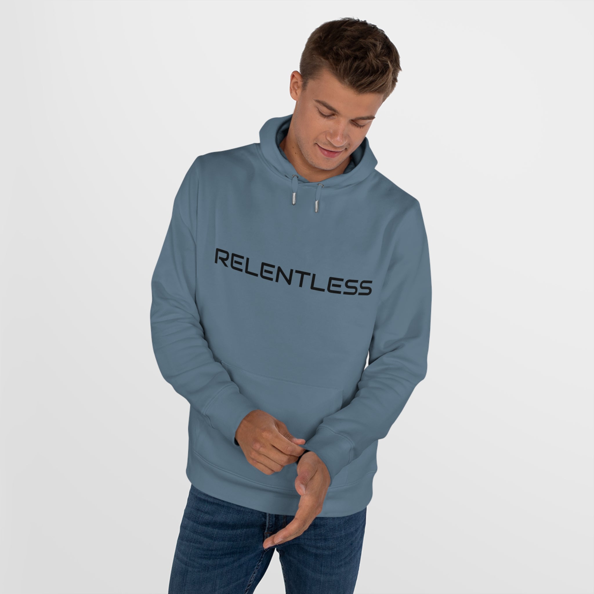 MLB 'Relentless' Fleece Hoodie