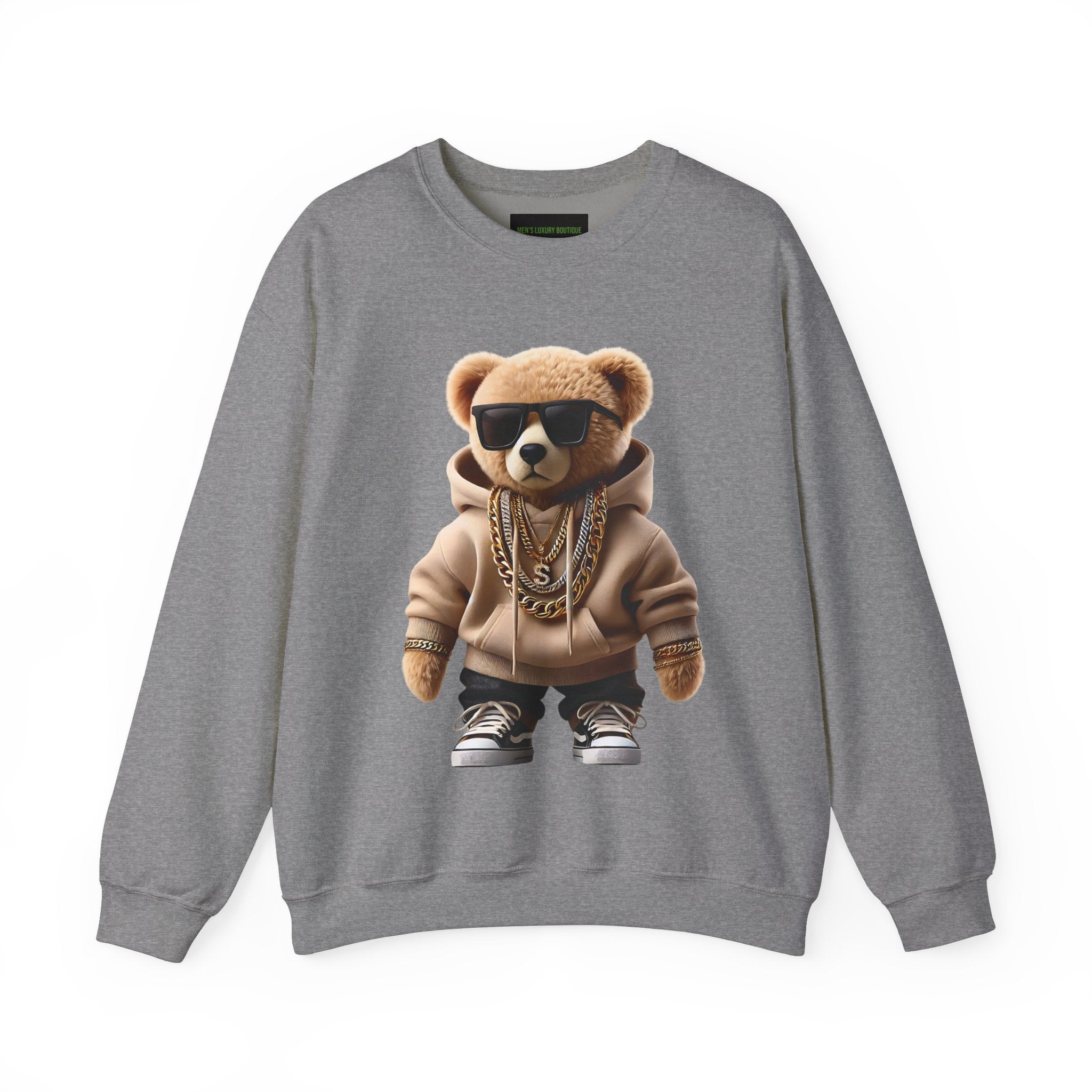 MLB 'Swag Bear' Sweatshirt