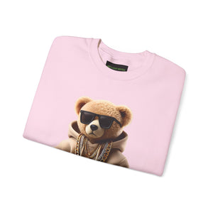 MLB 'Swag Bear' Sweatshirt