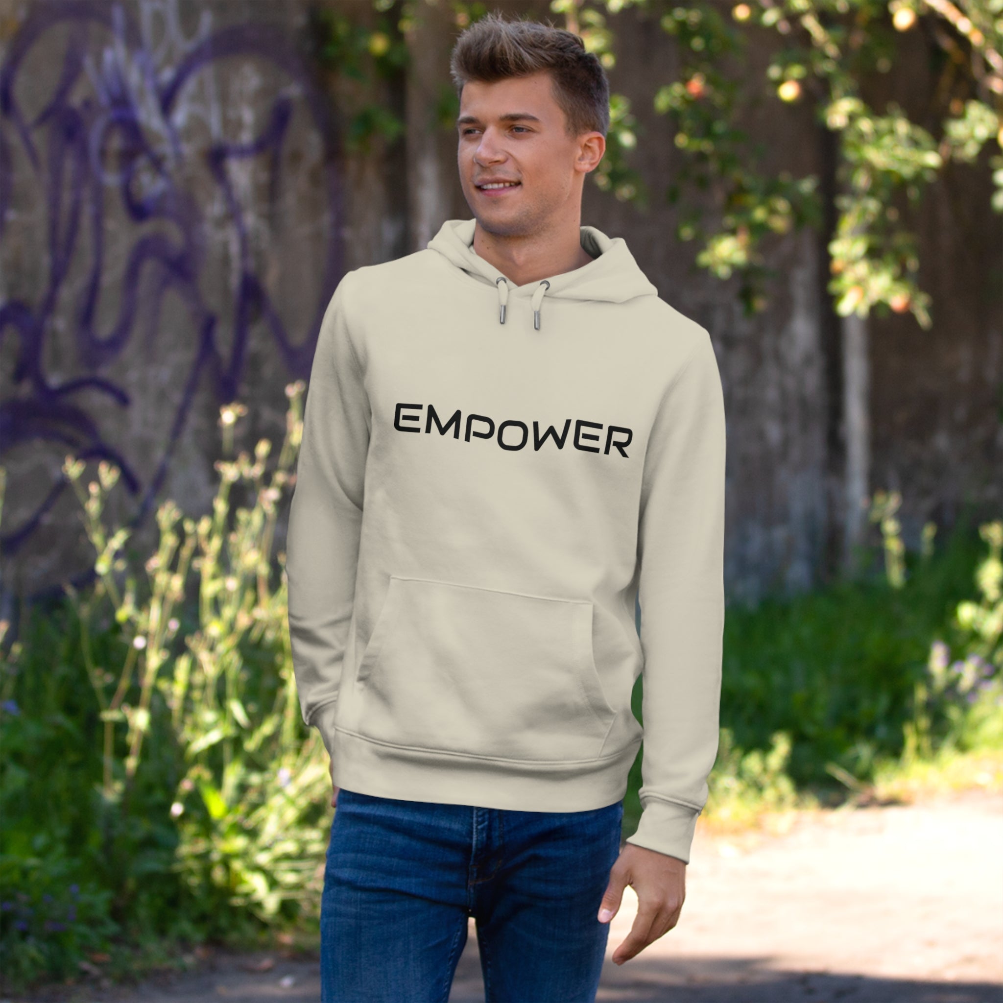 MLB 'Empower' Fleece Hoodie