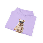 MLB 'Urban Bear' Hooded Sweatshirt