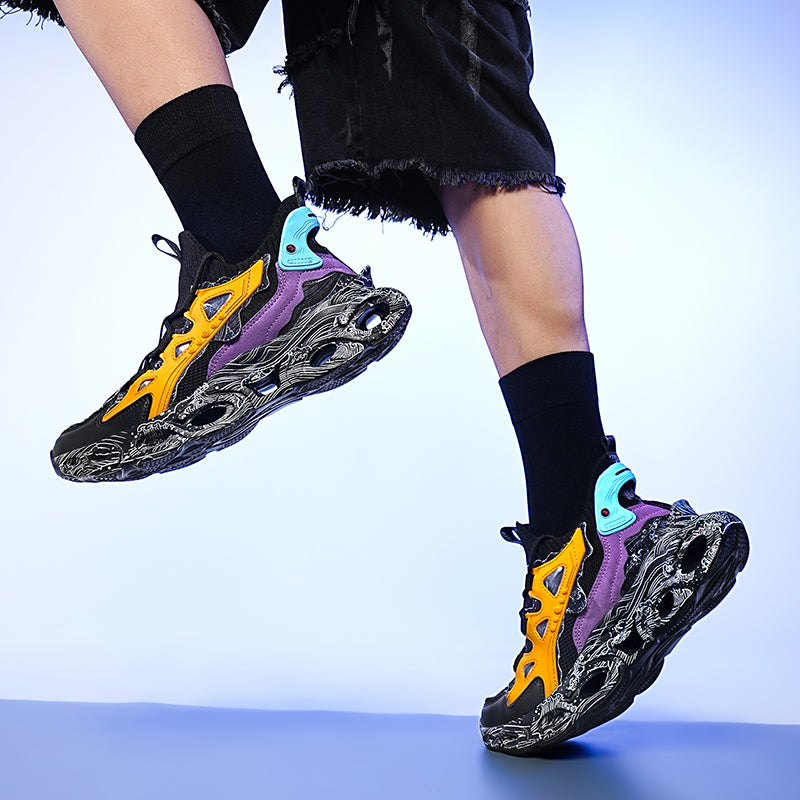 'Enduro Stride' X9X Sneakers