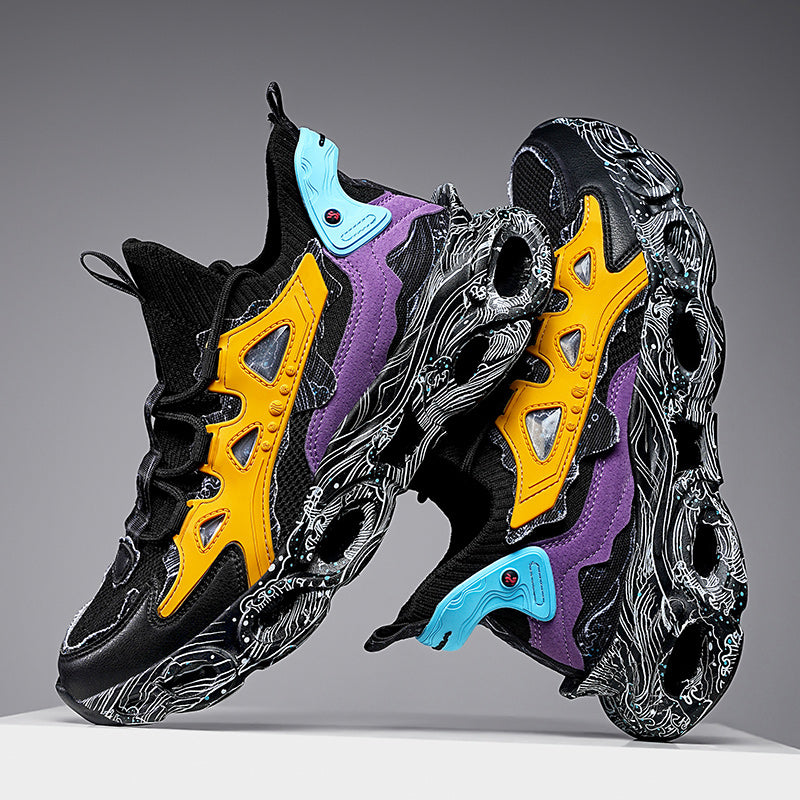 'Enduro Stride' X9X Sneakers