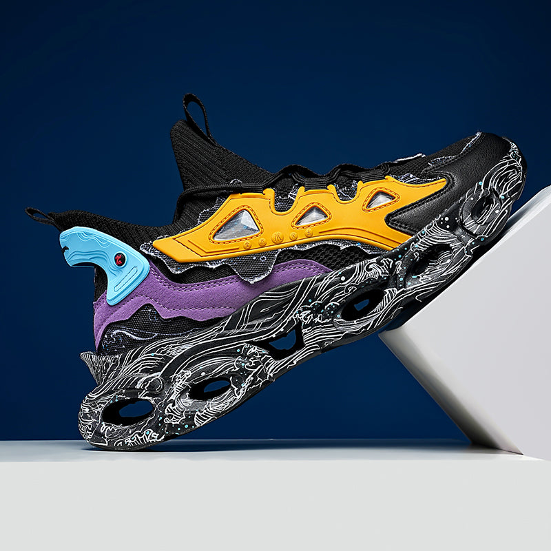 'Enduro Stride' X9X Sneakers