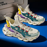 'Enduro Stride' X9X Sneakers