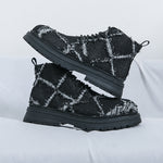 MLB LTHR-05 Textured High-Top Boots