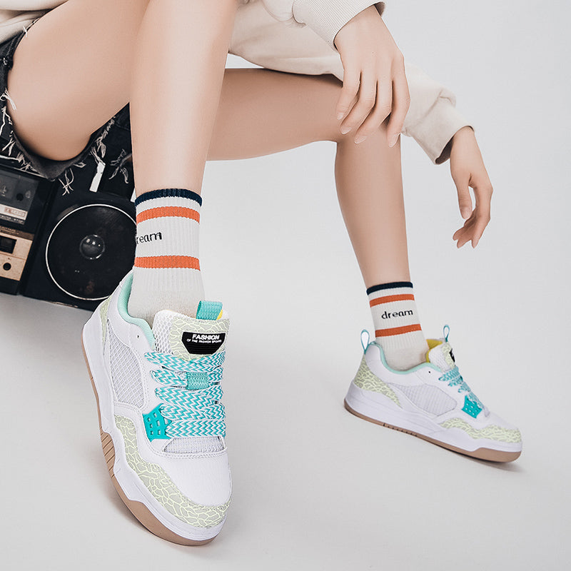 'Prism Shift' X9X Sneakers