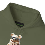 MLB 'Urban Bear' Hooded Sweatshirt