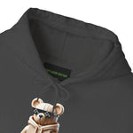 MLB 'Urban Bear' Hooded Sweatshirt