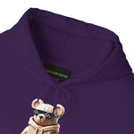 MLB 'Urban Bear' Hooded Sweatshirt