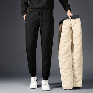 ZEUS 9XX Lambswool Cargo Joggers