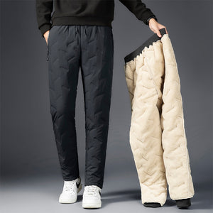 ZEUS 9XX Lambswool Cargo Joggers