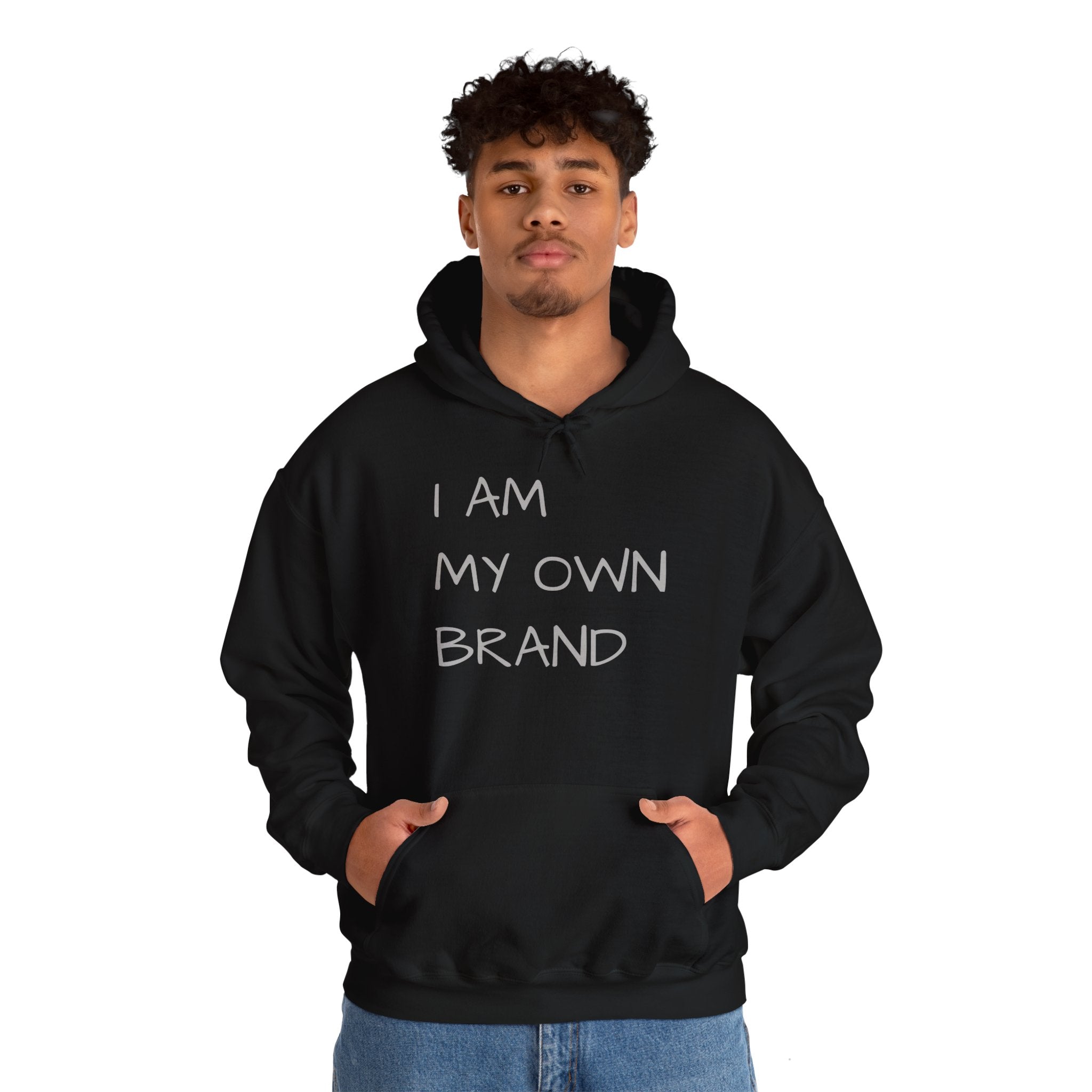 MLB 'Brand' Hooded Sweatshirt