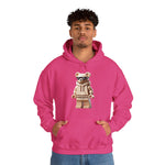 MLB 'Urban Bear' Hooded Sweatshirt