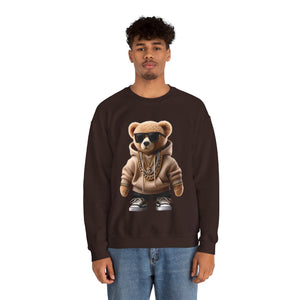 MLB 'Swag Bear' Sweatshirt