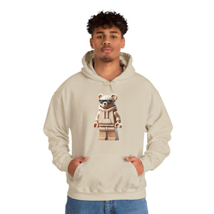 MLB 'Urban Bear' Hooded Sweatshirt