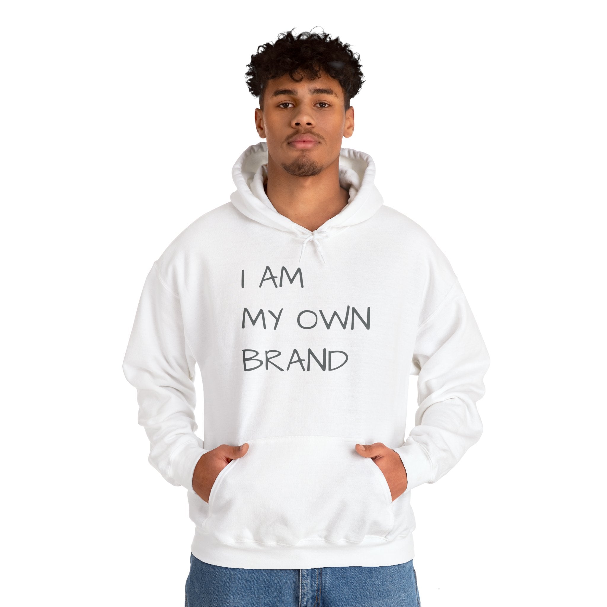 MLB 'Brand' Hooded Sweatshirt