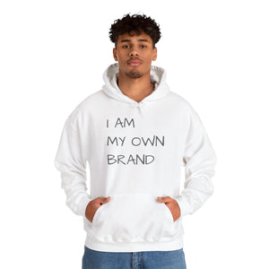 MLB 'Brand' Hooded Sweatshirt