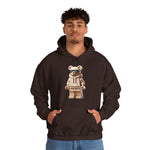 MLB 'Urban Bear' Hooded Sweatshirt