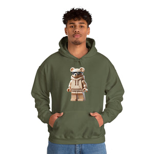 MLB 'Urban Bear' Hooded Sweatshirt