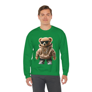 MLB 'Swag Bear' Sweatshirt