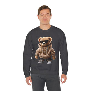 MLB 'Swag Bear' Sweatshirt