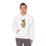 MLB 'Urban Bear' Hooded Sweatshirt