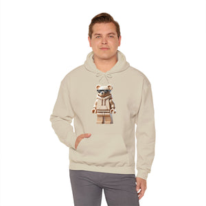 MLB 'Urban Bear' Hooded Sweatshirt