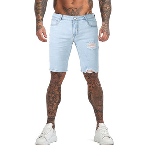 MLB ST03 Denim Shorts