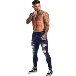 MLB SJ527 Skinny Jeans