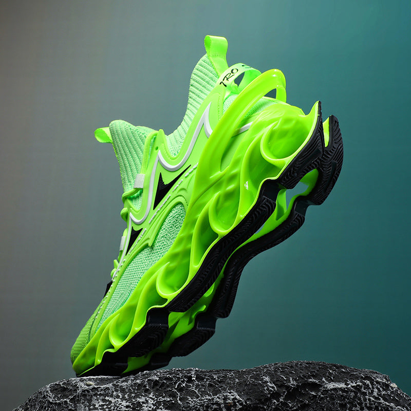 ‘Sonic Rift’ X9X Sneakers