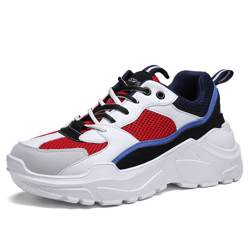 MERCY RX97 'Starlight' Chunky Sneakers – Men's Luxury Boutique - X9X™