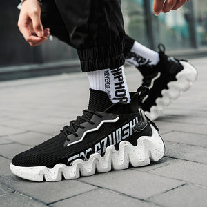 HEBRON 'Clout Catapult' X9X Sneakers