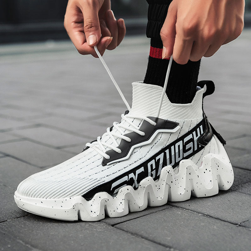 HEBRON 'Clout Catapult' X9X Sneakers