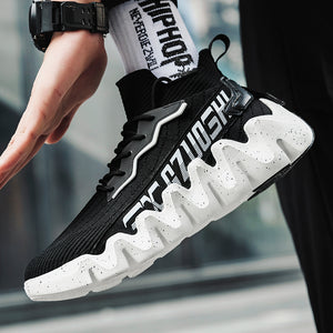 HEBRON 'Clout Catapult' X9X Sneakers