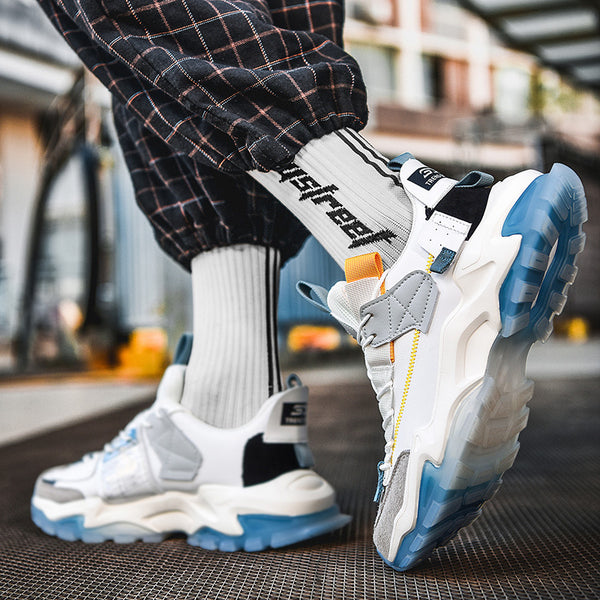 NIMROD 'Urban Drift' X9X Sneakers – Men's Luxury Boutique - X9X™