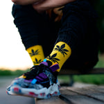 'Fly High' X9X Socks