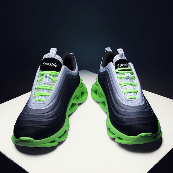 ICONIC X9X Wave Runner Sneakers – Men's Luxury Boutique - X9X™