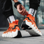 HEBRON 'Clout Catapult' X9X Sneakers