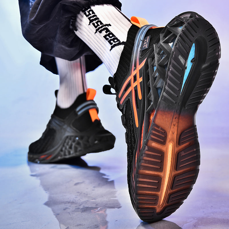 BUZZ 'Mortal Meteor' X9X Sneakers