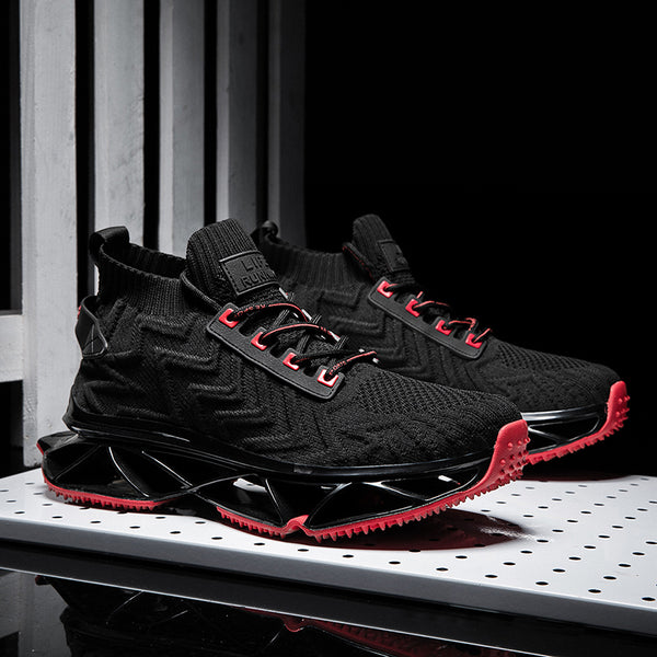 ARCHER 'Stealth Flux' X9X Sneakers – Men's Luxury Boutique - X9X™