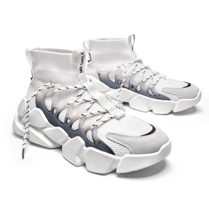 ZEPHYR 'Winged Avalanche' X9X Sneakers – Men's Luxury Boutique - X9X™