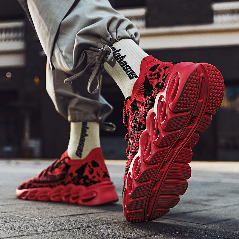 KRAKEN 'Python Legend' X9X Sneakers