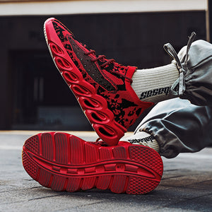 KRAKEN 'Python Legend' X9X Sneakers