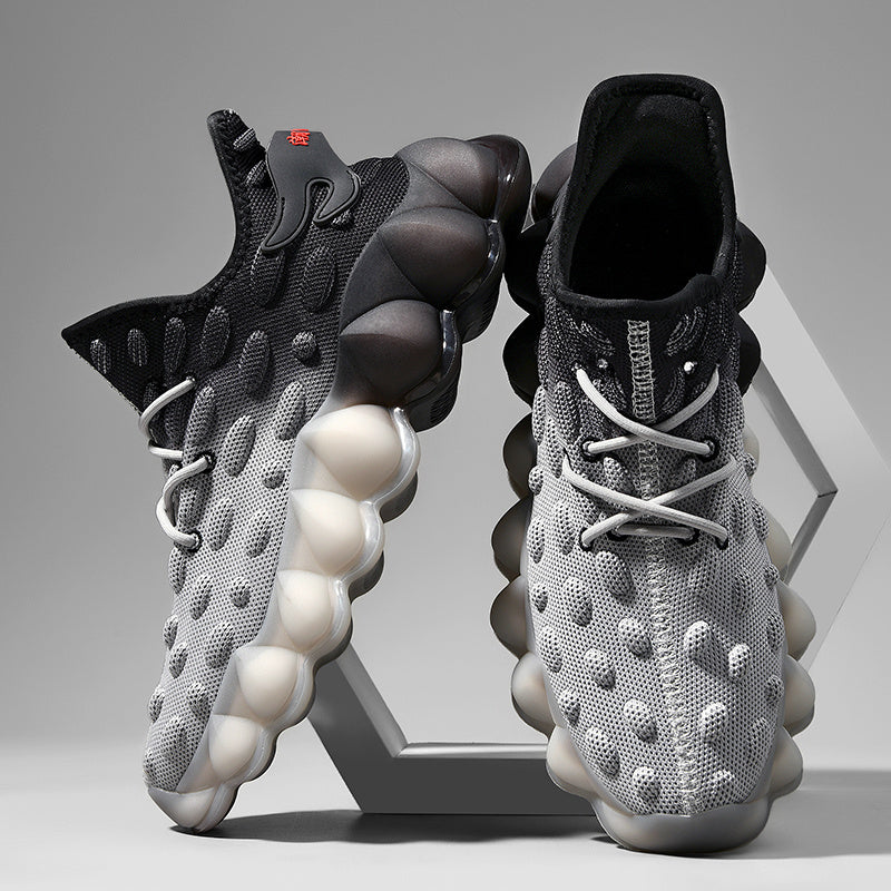 HEBRON 'King of Kings' X9X Sneakers – Men's Luxury Boutique - X9X™