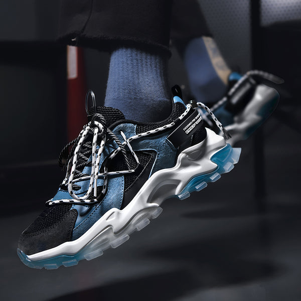 NIMROD 'Brutal Ninja' X9X Sneakers – Men's Luxury Boutique - X9X™
